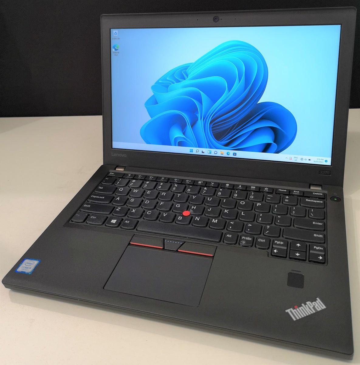 Lenovo ThinkPad X270 i5 7th Gen 8GB RAM 256GB SSD Win 11