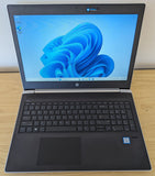 HP ProBook 450 G5 i5 8th Gen 16GB RAM 256 SSD Win 11 - Refurbished