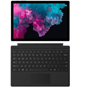 Microsoft Surface Pro 6 i5 8th Gen 8GB RAM 256GB SSD Win 11 Touch Display - Refurbished