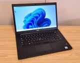 Dell Latitude 7490 i7 8th Gen 16GB RAM 512GB SSD Win 11 - Refurbished