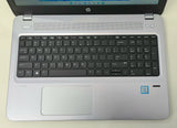 HP ProBook 450 G4 i5 16GB RAM 256GB SSD WIN 11 - Refurbished