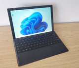 Microsoft Surface Pro 6 i5 8th Gen 8GB RAM 256GB SSD Win 11 Touch Display - Refurbished