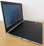 HP ProBook 450 G5 i5 8th Gen 16GB RAM 256 SSD Win 11 - Refurbished