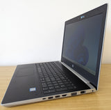 HP ProBook 450 G5 i5 8th Gen 16GB RAM 256 SSD Win 11 - Refurbished