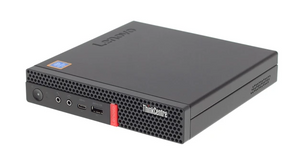 Lenovo ThinkCentre M720q Tiny PC i5 8th Gen 16GB RAM 256GB SSD WIN 11 - Refurbished