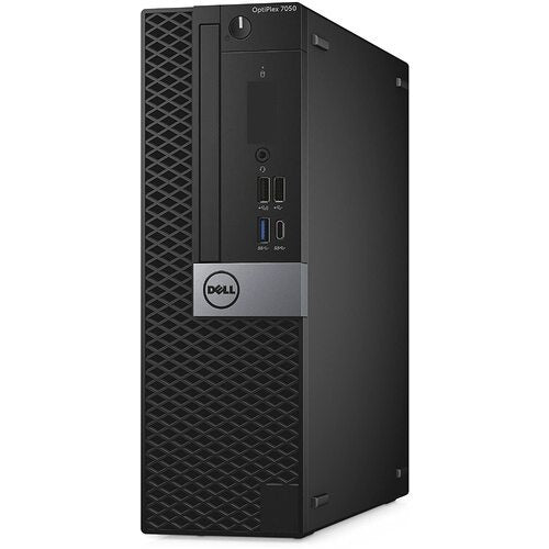 DELL OptiPlex 7050 SFF i5 16GB RAM 256GB SSD WIN 11 - REFURBISHED