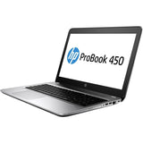 HP ProBook 450 G4 i5 16GB RAM 256GB SSD WIN 11 - Refurbished