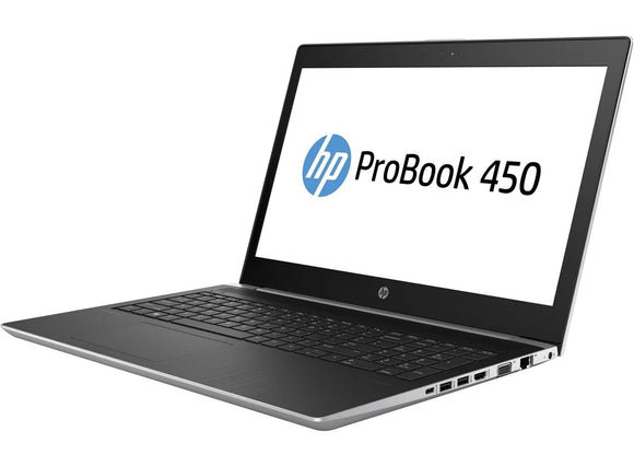 HP ProBook 450 G5 i7 8th Gen 16GB RAM 500GB SSD Win 11 2GB Graphics - Refurbished