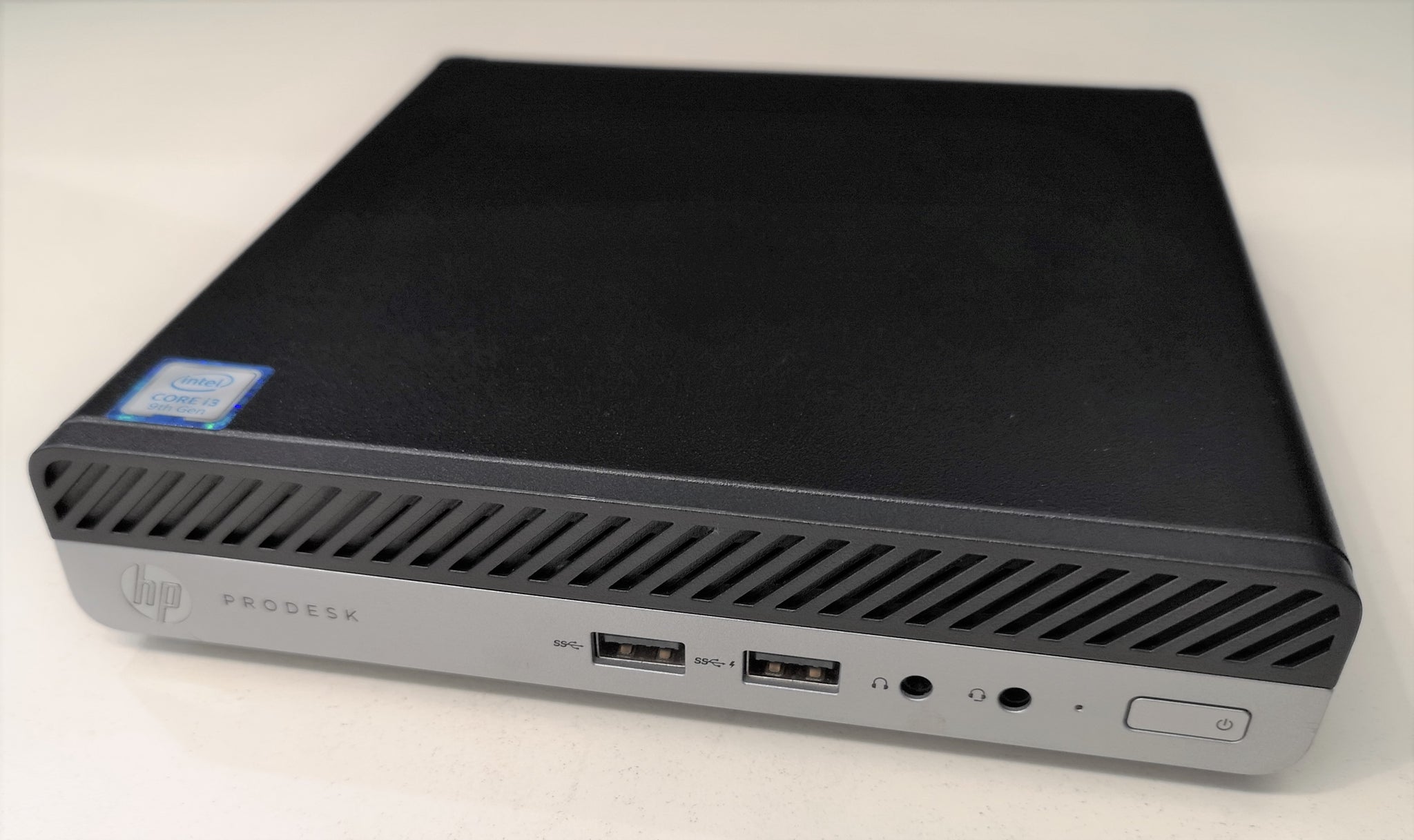 HP ProDesk 400 G5 Mini PC i3 9th Gen 8GB RAM 250GB SSD Win 11 - Refurb – Oz  Laptops