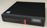 Lenovo ThinkCentre M720q Tiny PC i5 8th Gen 16GB RAM 256GB SSD WIN 11 - Refurbished