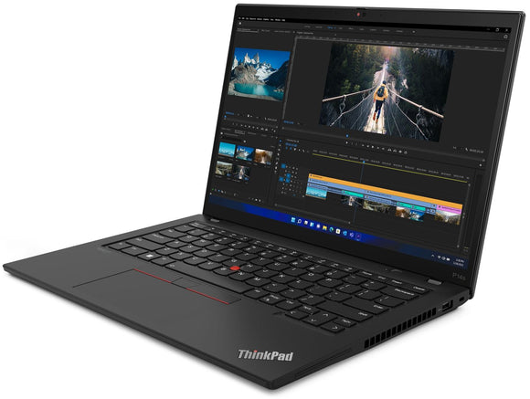 Lenovo ThinkPad P14s Gen 3 i5 12th Gen 16GB RAM 512GB SSD Win 11 4GB Graphics - Refurbished