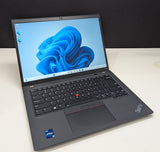 Lenovo ThinkPad P14s Gen 3 i5 12th Gen 16GB RAM 512GB SSD Win 11 4GB Graphics - Refurbished