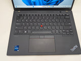 Lenovo ThinkPad P14s Gen 3 i5 12th Gen 16GB RAM 512GB SSD Win 11 4GB Graphics - Refurbished