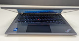 Lenovo ThinkPad P14s Gen 3 i5 12th Gen 16GB RAM 512GB SSD Win 11 4GB Graphics - Refurbished