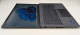 Lenovo ThinkPad P14s Gen 3 i5 12th Gen 16GB RAM 512GB SSD Win 11 4GB Graphics - Refurbished