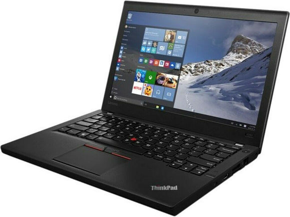 Lenovo ThinkPad x270 i7 8GB RAM SSD Dual Battery Win 11 Pro